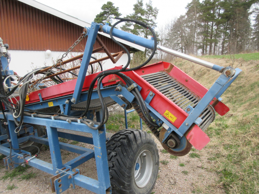 5419 Asa-Lift combi 1000 potato harvester