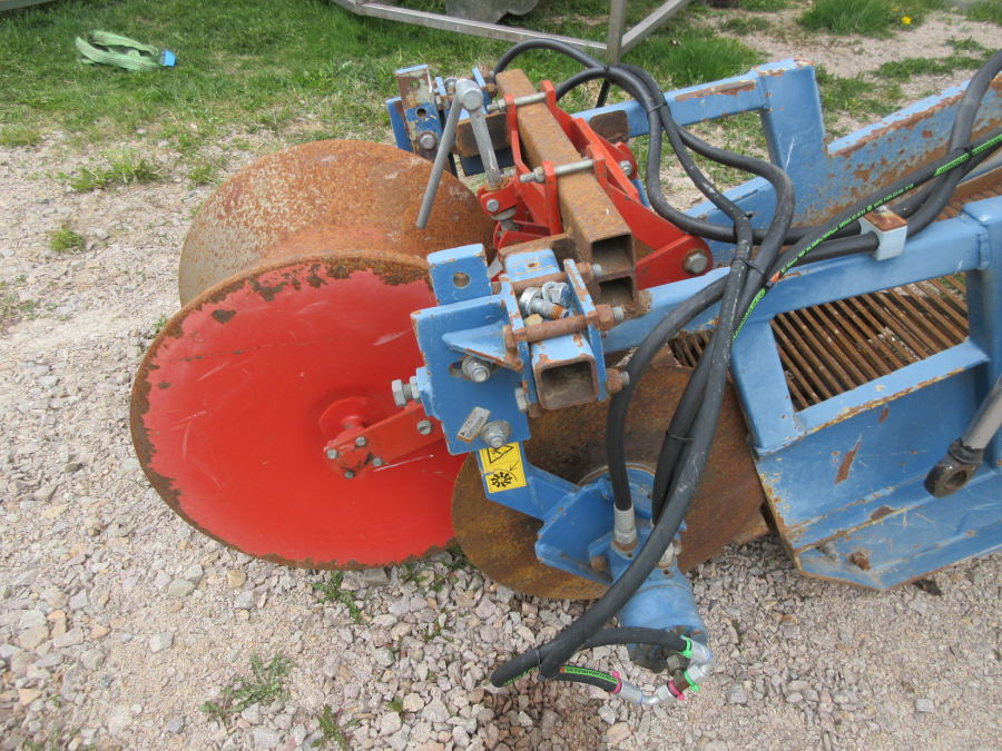 5419 Asa-Lift combi 1000 potato harvester