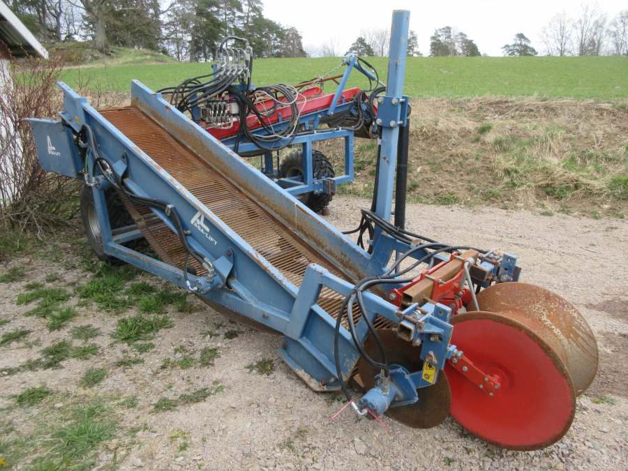 5419 Asa-Lift combi 1000 potato harvester