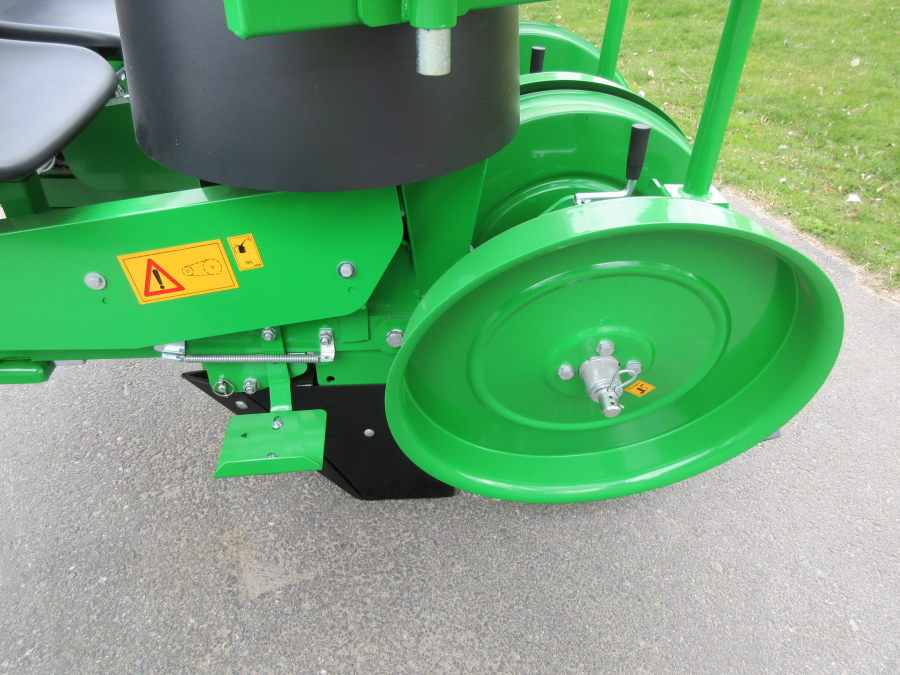 5420 Sfoggia California transplanter for seedlings