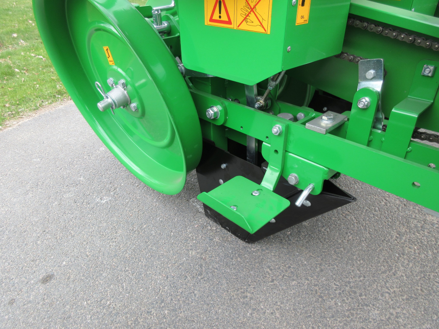 5420 Sfoggia California transplanter for seedlings