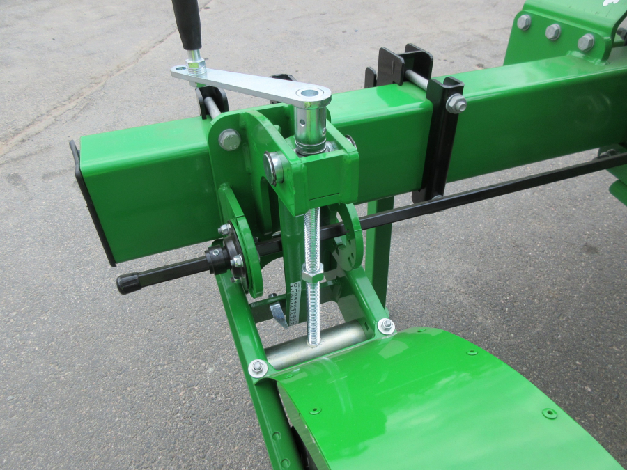 5420 Sfoggia California transplanter for seedlings