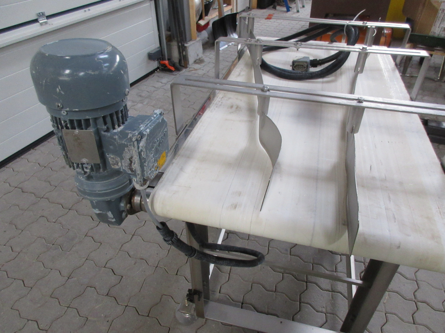 5422 Tenrit plus C16 carrot peeling line with top and tail