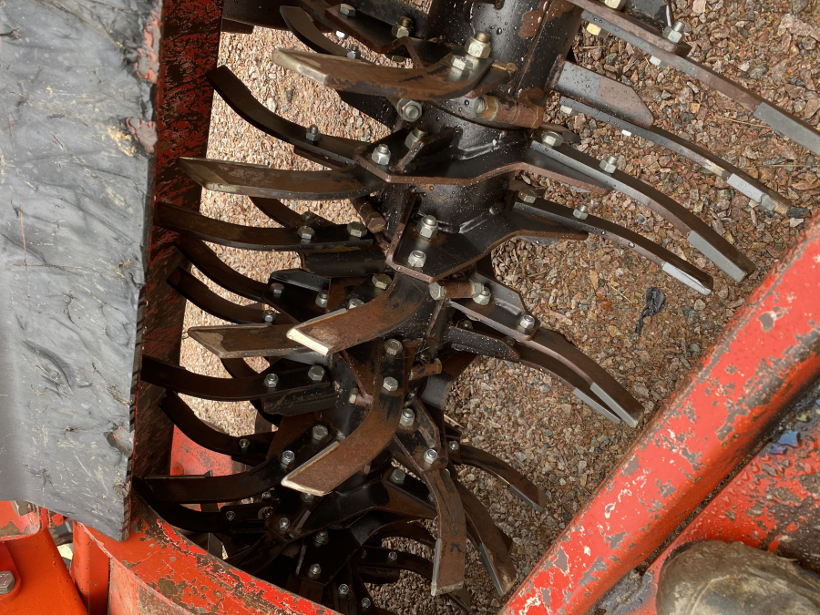 5423 AMAC ridging cultivator 4x85 cm
