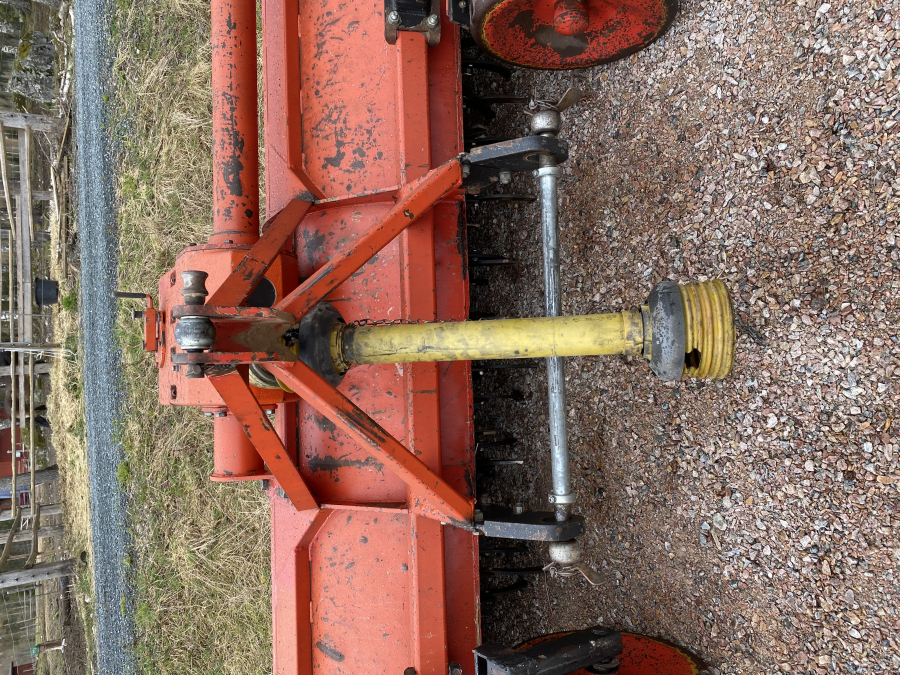 5423 AMAC ridging cultivator 4x85 cm