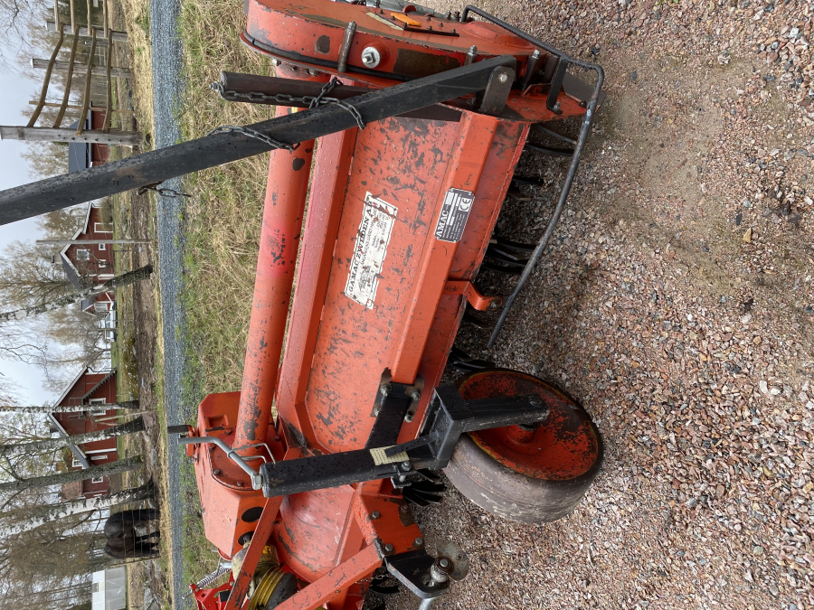 5423 AMAC ridging cultivator 4x85 cm