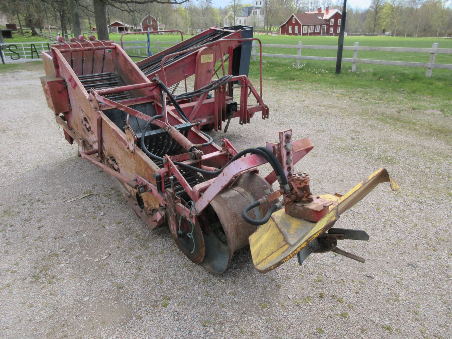 5425 Juko midi potatisupptagare buren