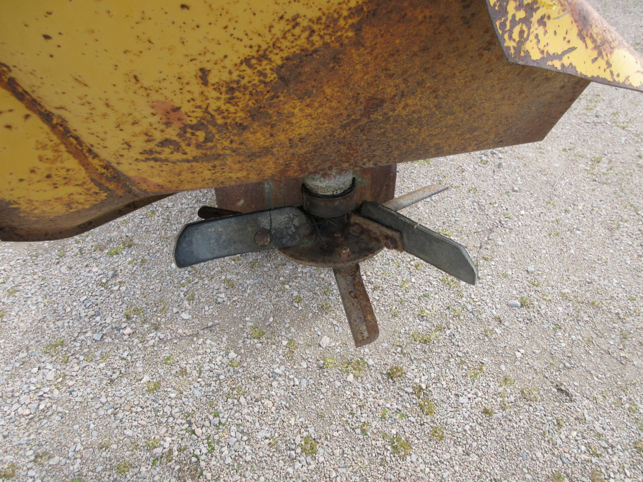 5425 Juko midi potatisupptagare buren