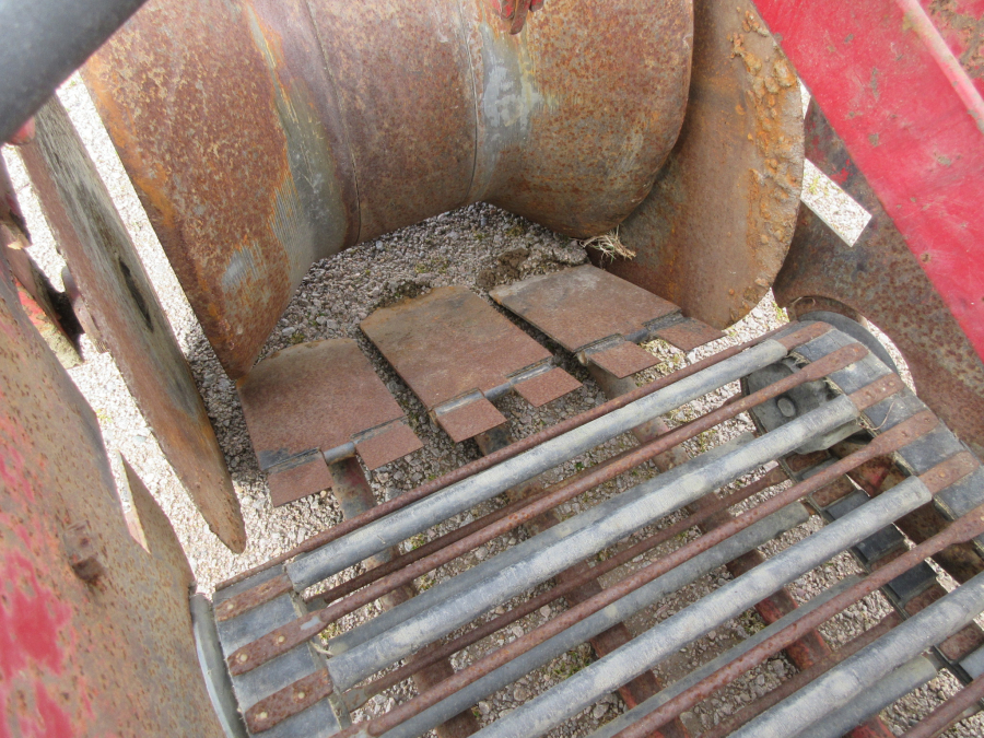 5425 Juko midi potatisupptagare buren