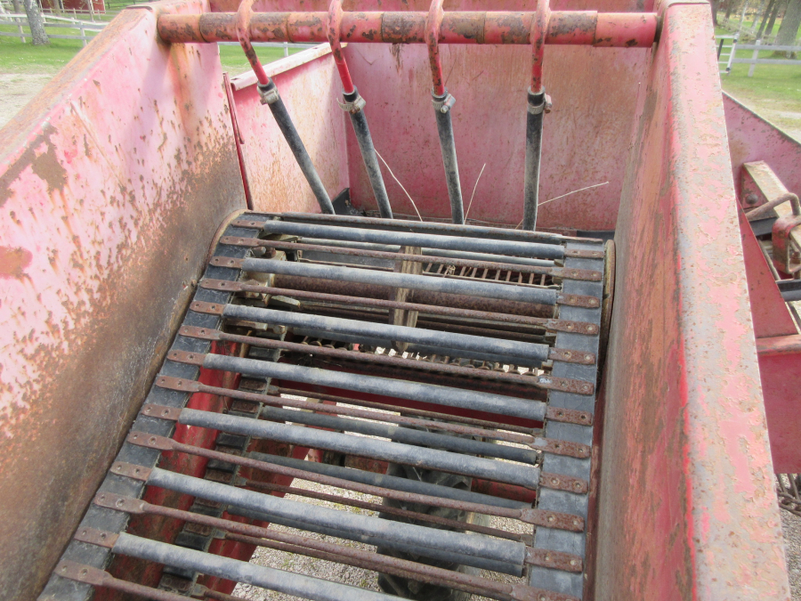 5425 Juko midi potatisupptagare buren