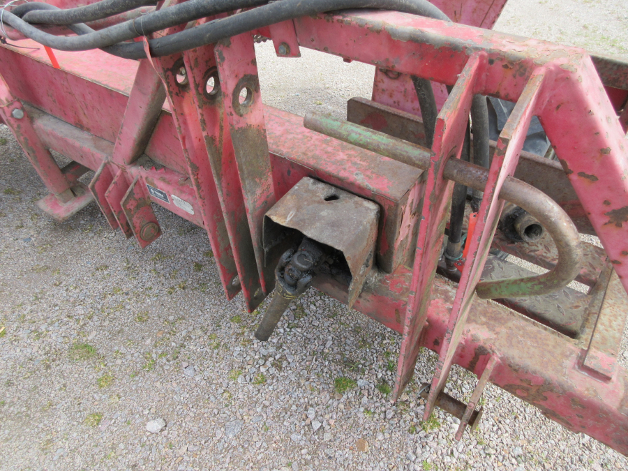 5425 Juko midi potatisupptagare buren