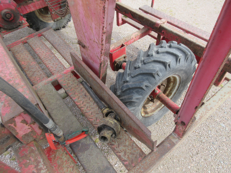 5425 Juko midi potatisupptagare buren