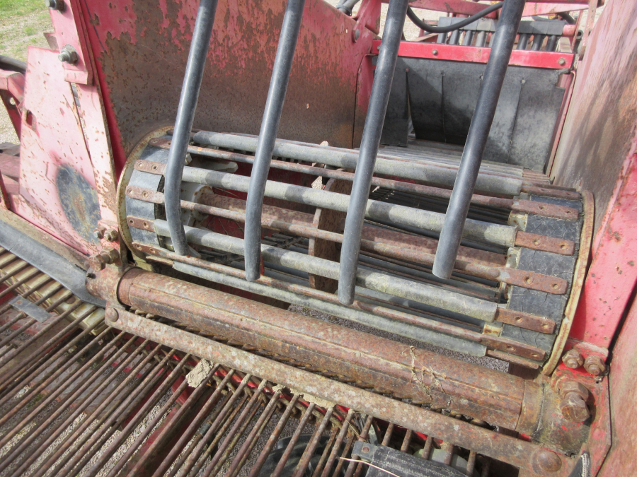 5425 Juko midi potatisupptagare buren