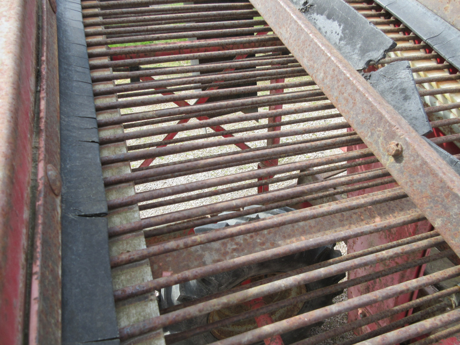 5425 Juko midi potatisupptagare buren