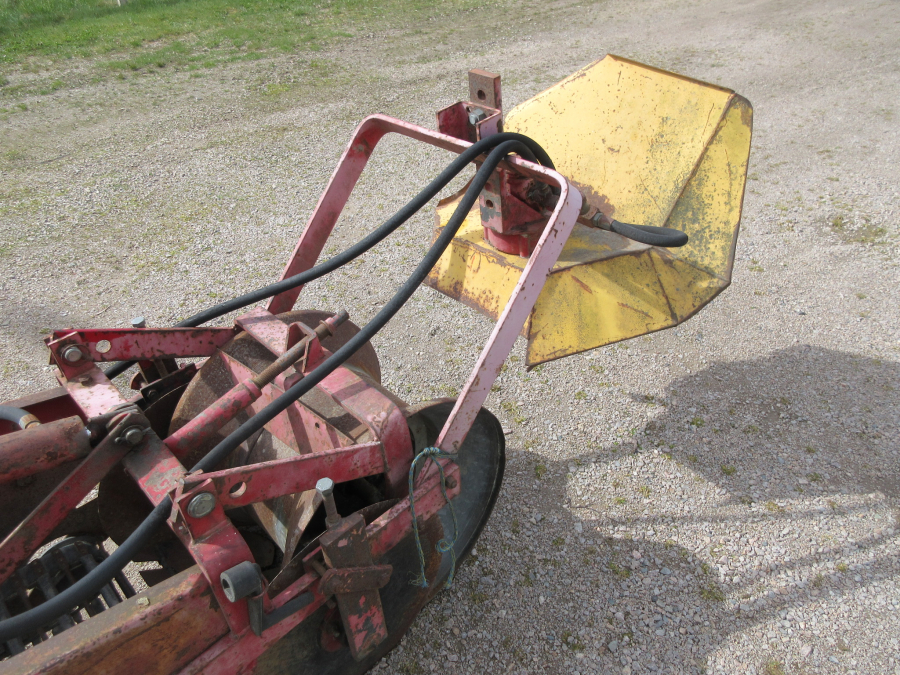 5425 Juko midi potatisupptagare buren