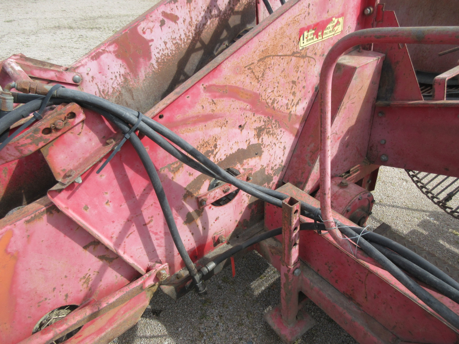 5425 Juko midi potatisupptagare buren