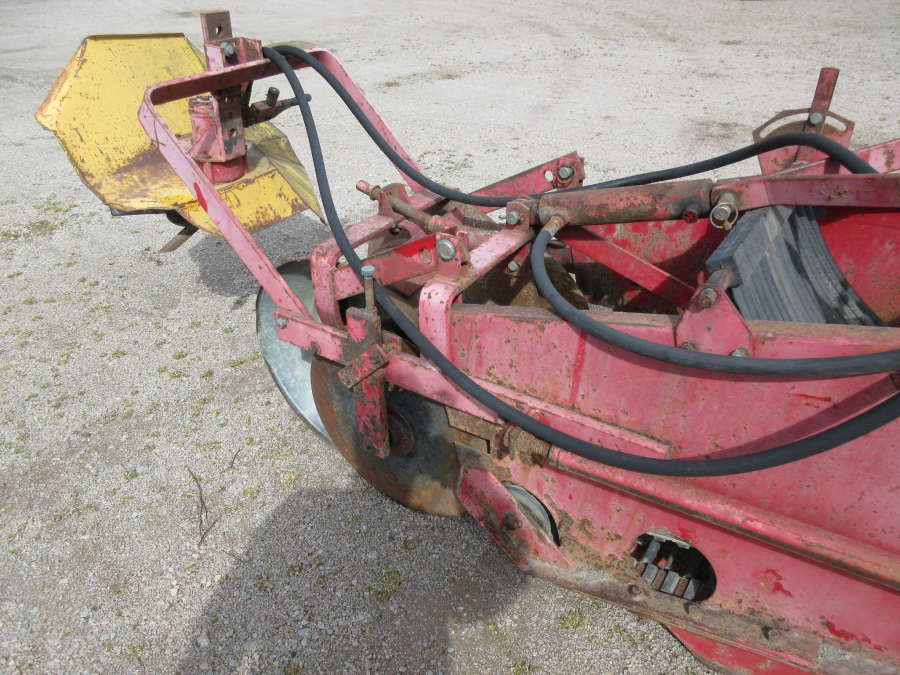 5425 Juko midi potatisupptagare buren