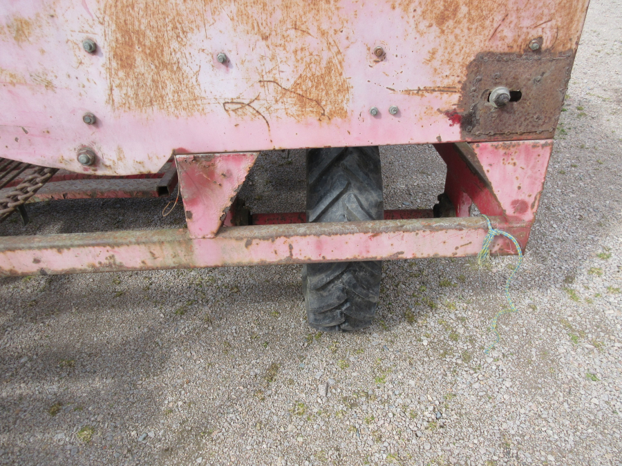 5425 Juko midi potatisupptagare buren