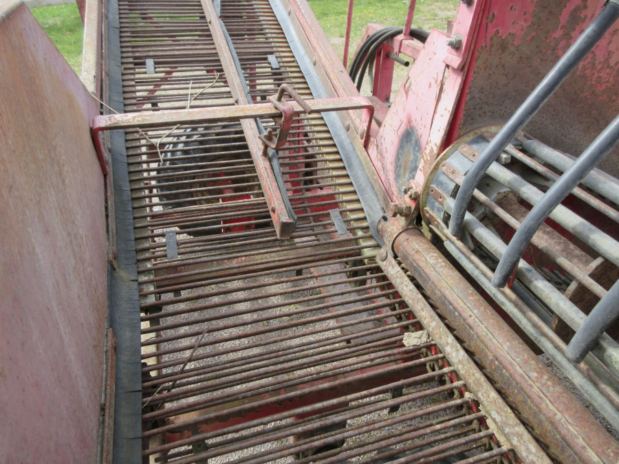 5425 Juko midi potatisupptagare buren
