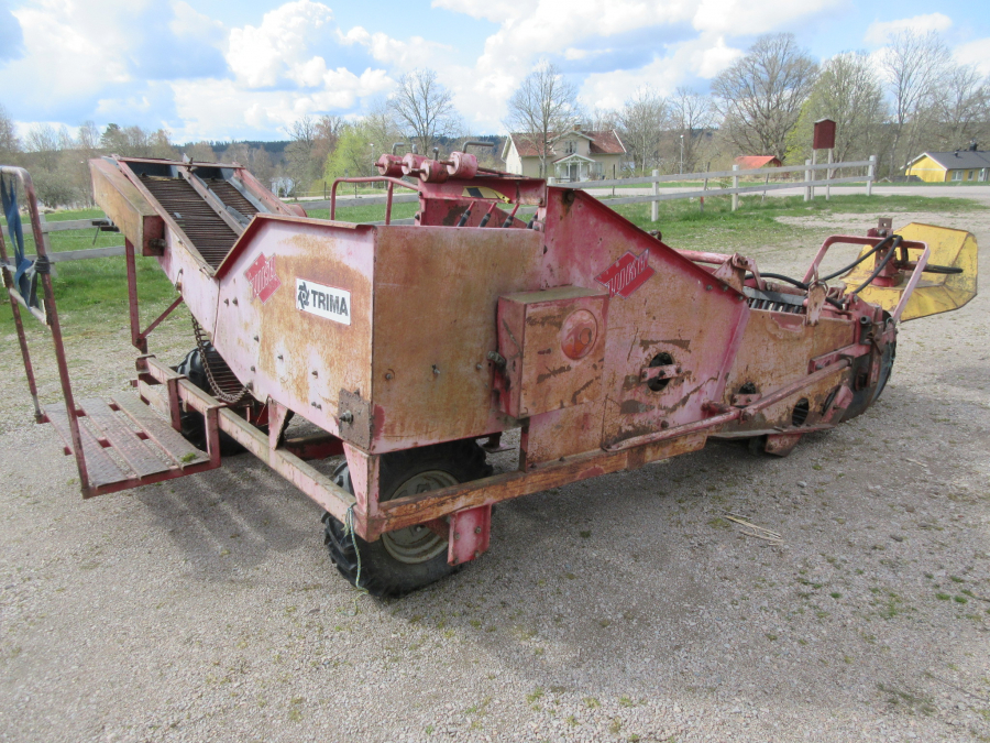 5425 Juko midi potatisupptagare buren