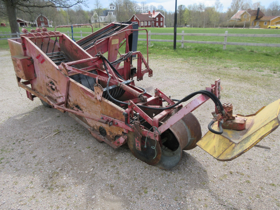 5425 Juko midi potatisupptagare buren