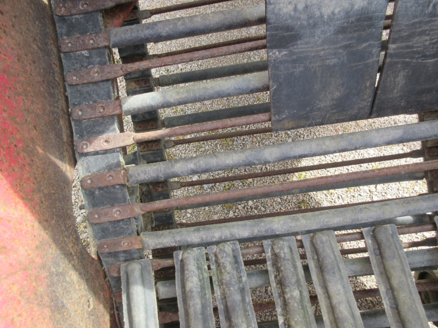 5425 Juko midi potatisupptagare buren