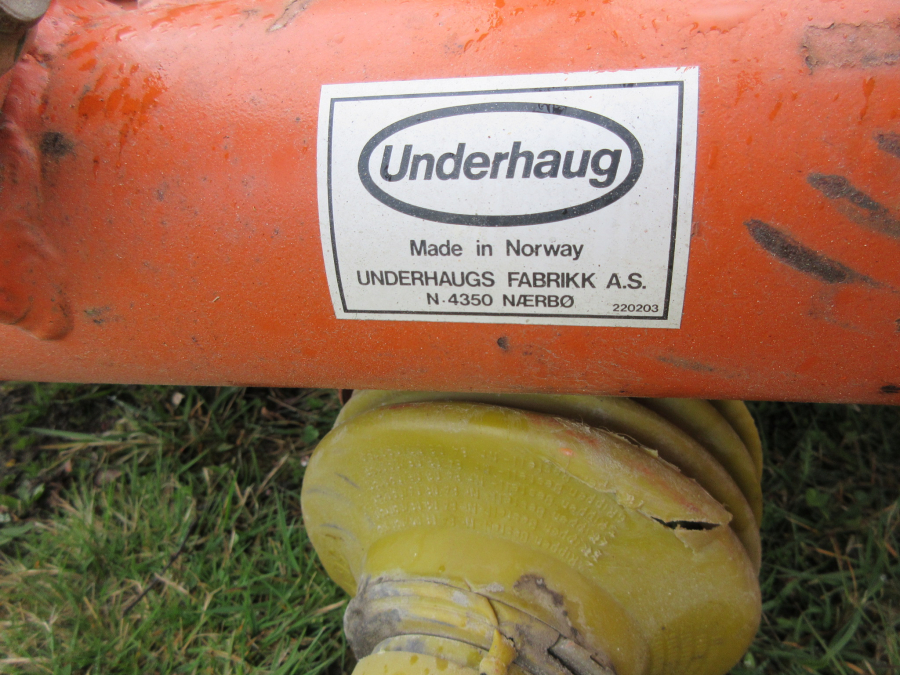 5427 Underhaug blastkross 2x75 cm liten