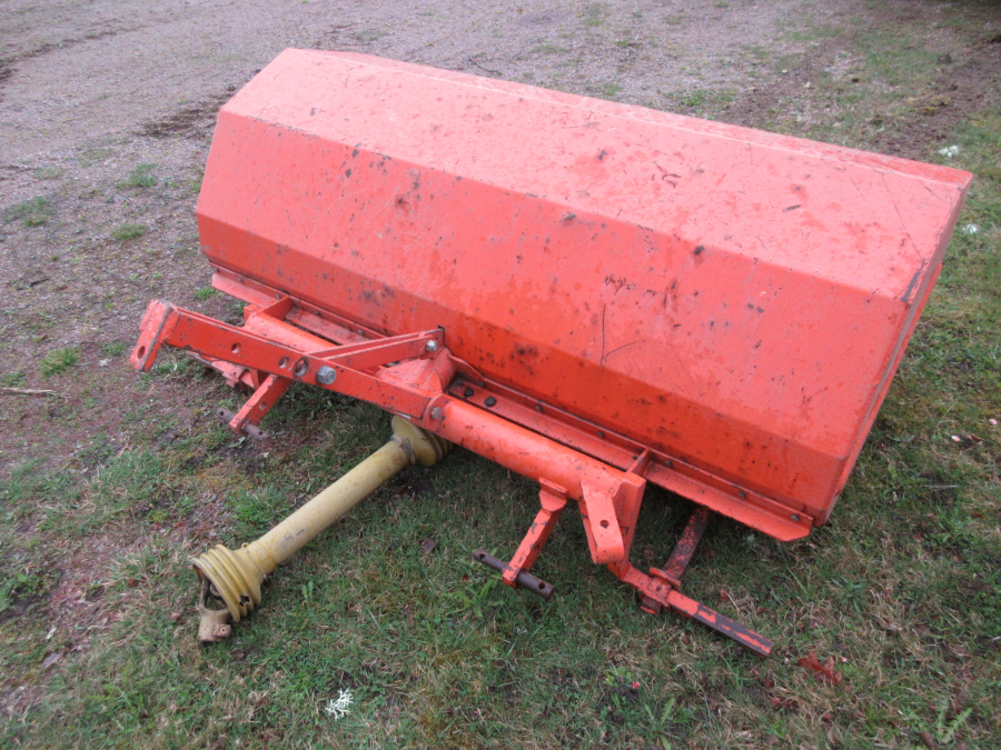5427 Underhaug blastkross 2x75 cm liten