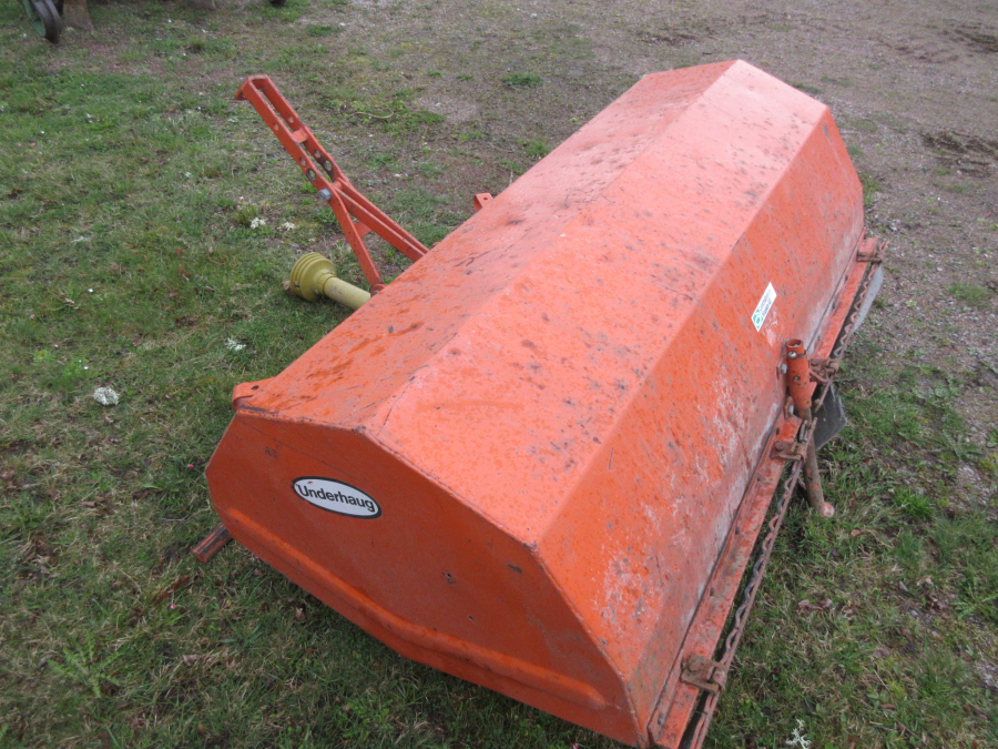 5427 Underhaug blastkross 2x75 cm liten