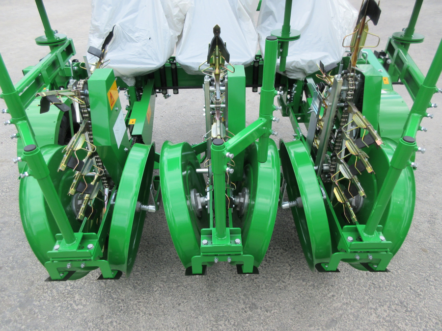 5432 Sfoggia Pflanzmaschine 3 Reihen