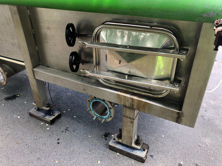 5440 WYMA Entsteiner mit Wasserbad