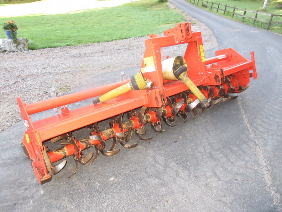 5441 Maschio rotary cultivator tiller 3 m 