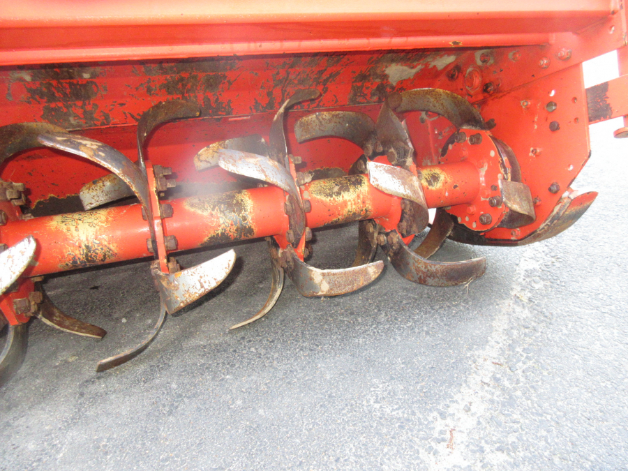 5441 Maschio rotary cultivator tiller 3 m 