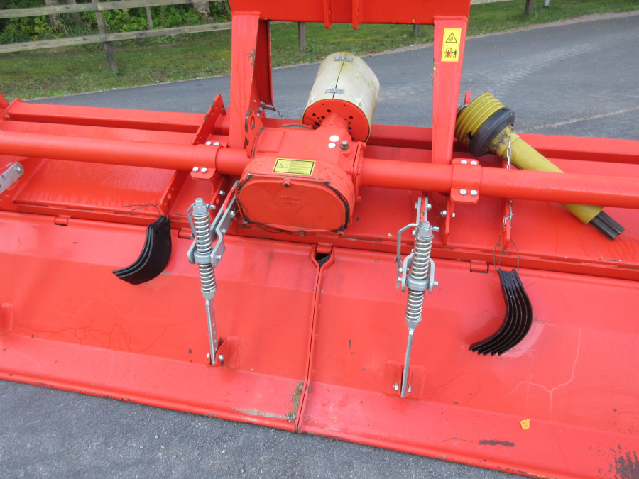 5441 Maschio rotary cultivator tiller 3 m 