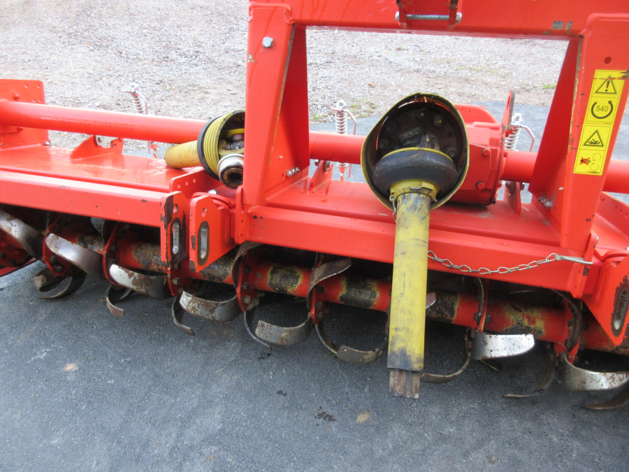 5441 Maschio rotary cultivator tiller 3 m 