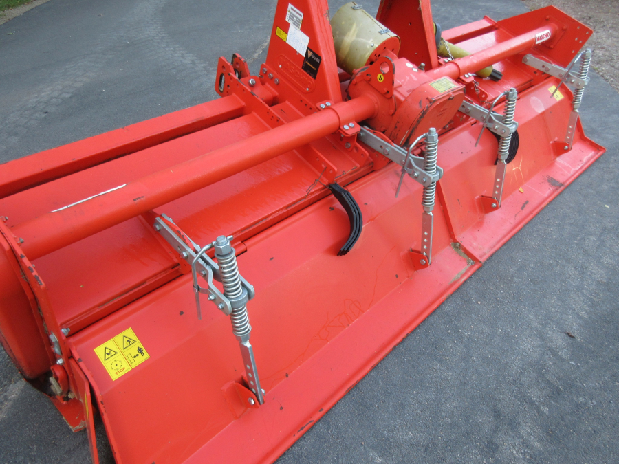 5441 Maschio rotary cultivator tiller 3 m 