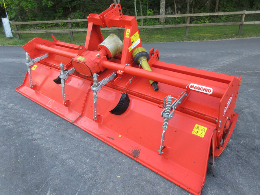 5441 Maschio rotary cultivator tiller 3 m 