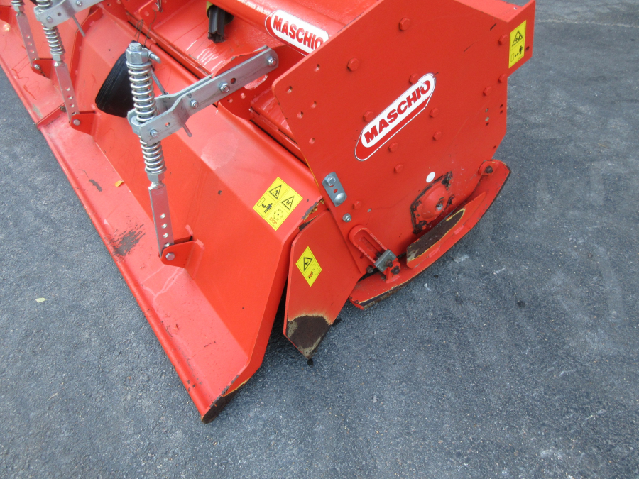 5441 Maschio rotary cultivator tiller 3 m 