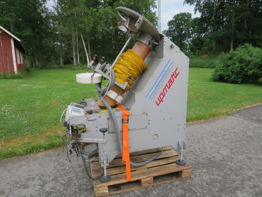 5445 Upmatic Clipper 3006 Netzclipper