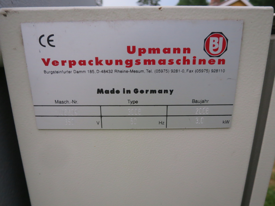5445 Upmatic Clipper 3006 Netzclipper
