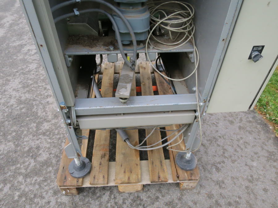 5445 Upmatic Clipper 3006 Netzclipper