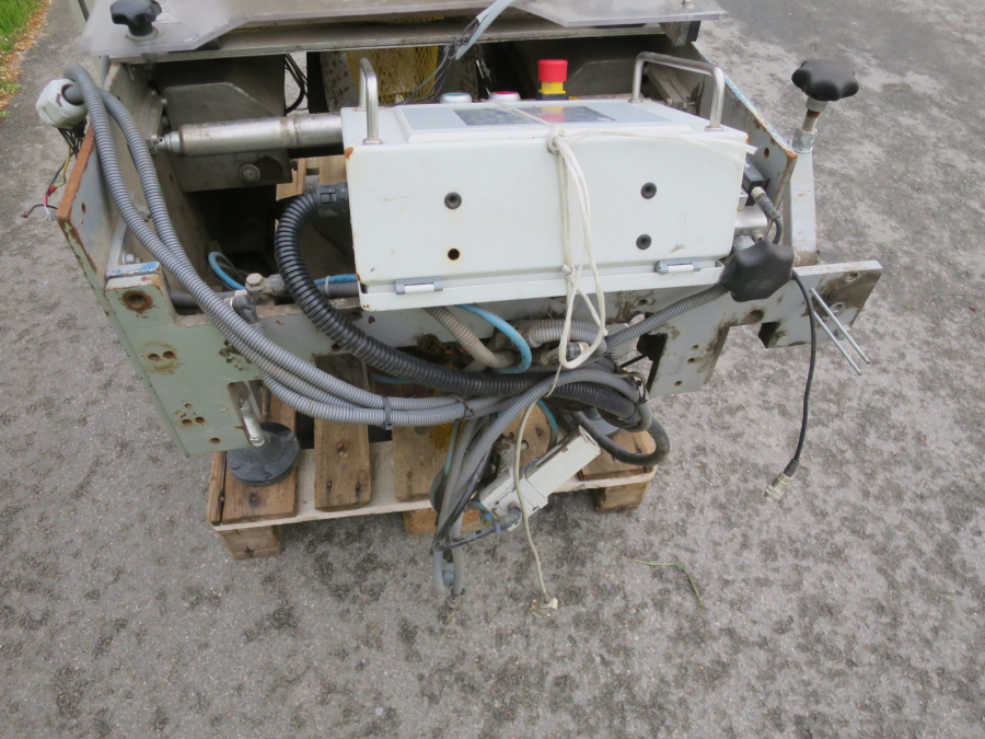 5445 Upmatic Clipper 3006 Netzclipper