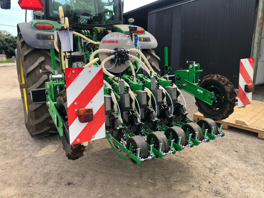 5451 Sfoggia Calibra precision seeder