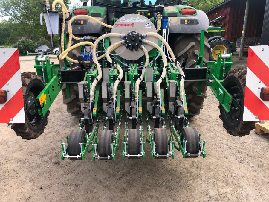 5451 Sfoggia Calibra precision seeder