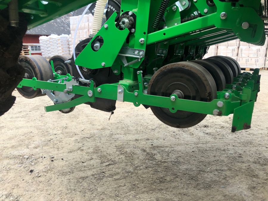 5451 Sfoggia Calibra precision seeder