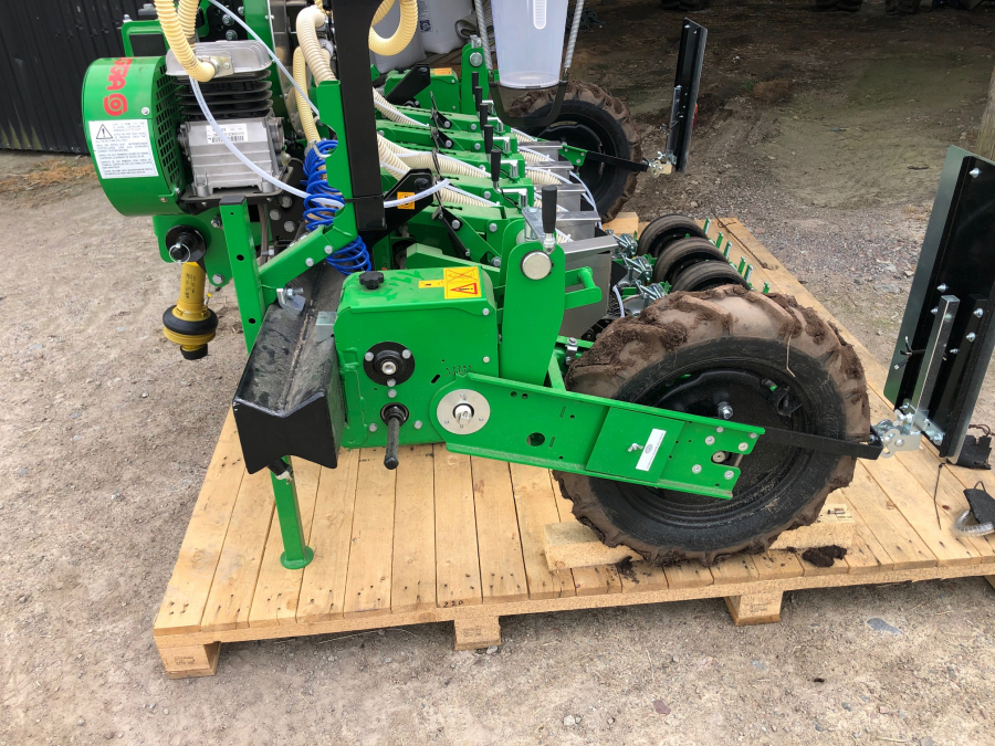 5451 Sfoggia Calibra precision seeder