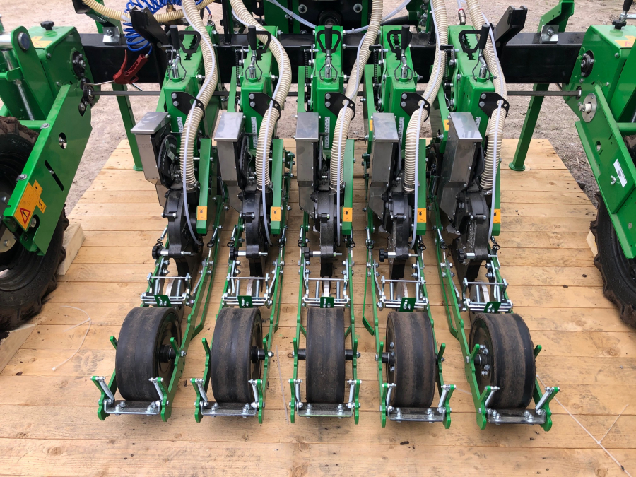 5451 Sfoggia Calibra precision seeder