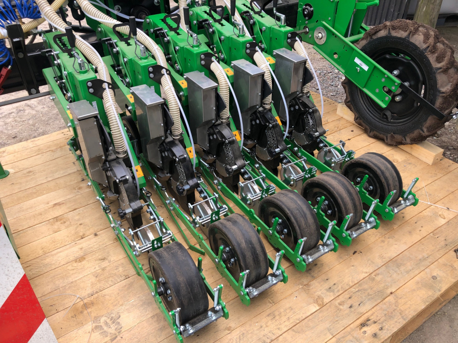5451 Sfoggia Calibra precision seeder
