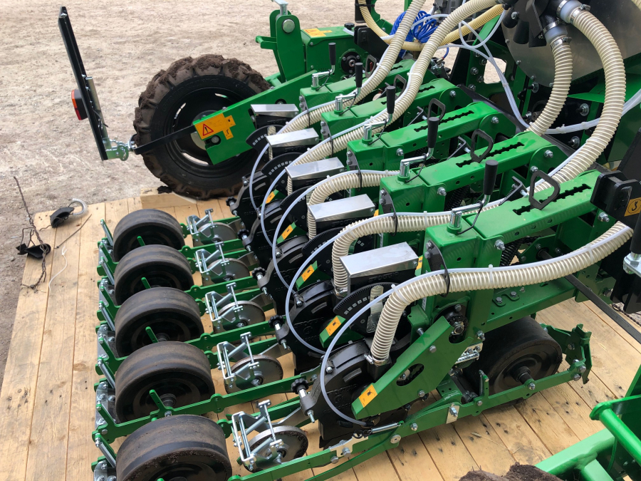5451 Sfoggia Calibra precision seeder