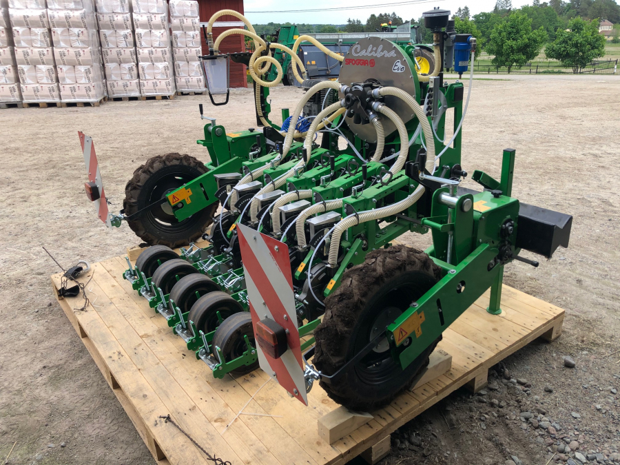 5451 Sfoggia Calibra precision seeder